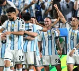 Petition to ban Argentina from FIFA World Cups President Javier Milei reacts