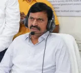 Ponguleti Srinivas Reddy launches call center for Indiramma Houses