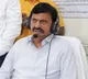 Ponguleti Srinivas Reddy launches call center for Indiramma Houses