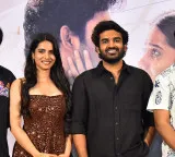 ప్రీమియర్స్ నుంచే హౌస్ ఫుల్స్ బోర్డ్స్ కనిపించడం సంతోషంగా ఉంది: కిరణ్ అబ్బవరం