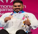 Jandu Kumar Vegetable vendor son wins Indias first medal in Commonwealth Games