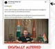 Center clarifies on viral video claiming thirty thousand soldiers resigned