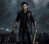 Dhanush New Movie Om Title Teaser Is Striking