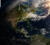 Earth rotation speed increases making tomorrow the shortest day of the year