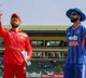 Zimbabwe wins toss against India in second T20 match