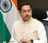 Dharmendra Pradhan resigns Pralhad Joshi appointed as new Union Education Minister
