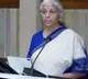 Students took paper leaks as a challenge says Nirmala Sitharaman