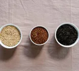 Black Rice to Basmati Which rice has the most nutrients
