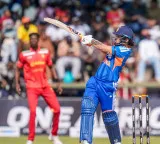Ishan Kishan and Tilak Varma destroy Zimbabwe as India posts a massive score