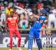 Ishan Kishan and Tilak Varma destroy Zimbabwe as India posts a massive score