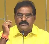 Severe water shortage due to El Nino Minister Nimmala Ramanaidu issues key orders