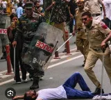 Pakistan conspiracy targeting CJP protests Delhi Police crack down on 480 accounts