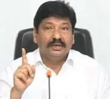 Jogi Ramesh family members list in the registered case