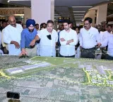 Bhogapuram Airport Inauguration Massive Arrangements Minister Lokesh Key Directions in Review