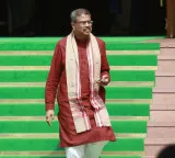 'Pradhan resigned keeping in mind sentiments of youth': Rajnath Singh
