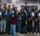 Shreyas Iyer and Co visit Indian Ambassador to Zimbabwe ahead of second T20I