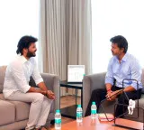 Actor Jai meets TN CM Vijay; calls interaction a "warm and welcoming meeting with my brother"