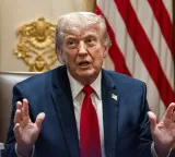 Trump says US 'locked and loaded' on Iran