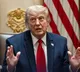 Trump says US 'locked and loaded' on Iran