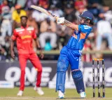2nd T20I: Kishan, Tilak smash fifties, carry India to 219/5 against Zimbabwe