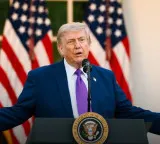 Trump defends new tariffs, says they will strengthen US economy