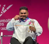 CWG 2026: Jhandu Kumar powers India to para powerlifting bronze in men’s heavyweight
