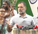 Students' demands non-negotiable, won't back off despite detention, threats: Rahul Gandhi