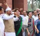 Victory of India's youth, of families who lost their children and a united Opposition: Kharge on Pradhan's resignation
