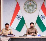 Telangana CM orders setting up of bureau for traffic management, road safety