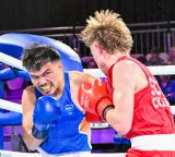 CWG 2026: Indian boxer Jadumani cruises into men’s 55kg pre-quarterfinals with dominant 5-0 win