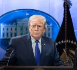 Saudi nuclear deal hinges on Abraham Accords: Trump