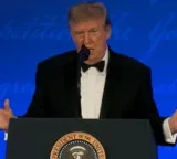 Trump says he has ‘given up’ on traditional press, predicts they will struggle without him