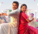 Title Suriya sings The Wedding Song from movie Viswanath and Sons