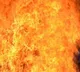 Cheruvugattu Lakshmi Narasimha Swamy temple hill major fire accident