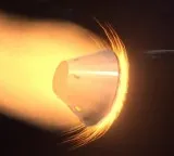 Is returning from space that dangerous