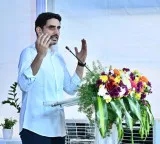 Nara Lokesh visit to Krishna district tomorrow here is the schedule