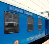 A new era in Indian Railways Hydrogen train successfully runs