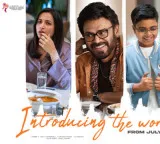 Venkatesh Adarsha Kutumbam movie major update character name revealed