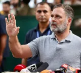 Rahul Gandhi writes sharp letter to Amit Shah over deadly attack on students
