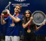 'It means the world, as this is my last year as a junior': Anahat on World Junior squash title