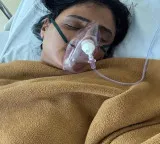 YS Sharmila on hospital bed AP Congress chief clarifies about surgery