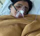 YS Sharmila on hospital bed AP Congress chief clarifies about surgery