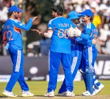 India Cricket Team wins third T20 and clean sweeps Zimbabwe series