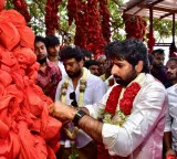 Director performs special prayers for Balakrishna see photos