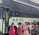 Cauvery heat Tamil Nadu bus services to Karnataka suspended