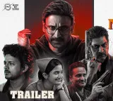 Nagarjuna shares Newtons Third Law trailer every action has a consequence is true