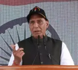 India designing chips, Pakistan busy with terror: Rajnath Singh