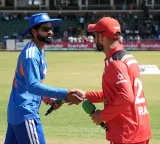 3rd T20I: Ashok, Shedge come in as India elect to bat first against Zimbabwe