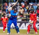 3rd T20I: Sooryavanshi top-scores with 81 as India post 192/5 against Zimbabwe