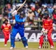 3rd T20I: Sooryavanshi top-scores with 81 as India post 192/5 against Zimbabwe